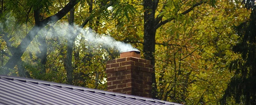 Gas Chimney Odor Removal in Issaquah, Washington