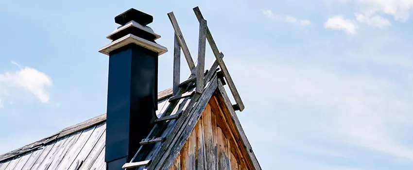 Chimney Pot Inspection in Issaquah, WA