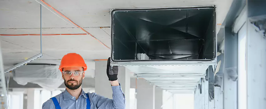 Clogged Air Duct Cleaning and Sanitizing in Issaquah, WA