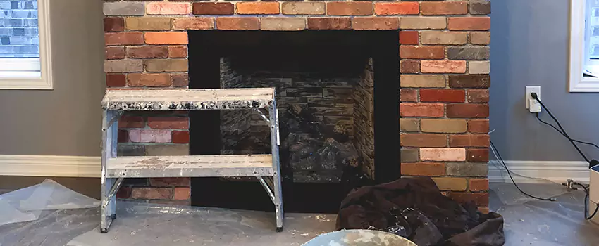 Benefit of Repairing Cracked Fireplace Bricks in Issaquah, Washington