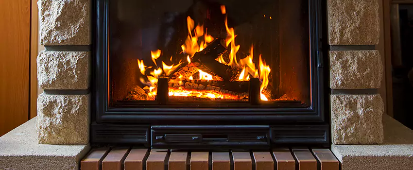 Decorative Fireplace Installation Cost in Issaquah, Washington