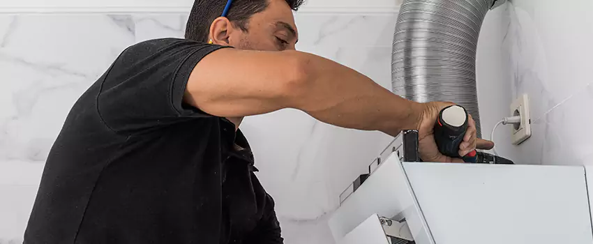 Dryer Vent Blockage Cleaning in Issaquah, WA