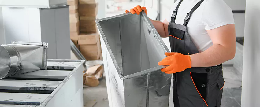Benefits of Professional Ductwork Cleaning in Issaquah, WA