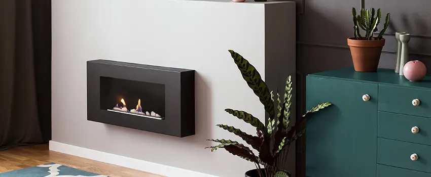 Electric Fireplace Glowing Embers Installation Services in Issaquah, WA