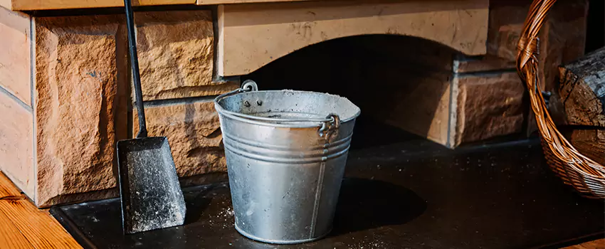 Clean The Fireplace Mantle And Hearth in Issaquah, Washington