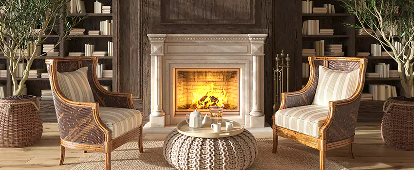 Fireplace Conversion Cost in Issaquah, Washington