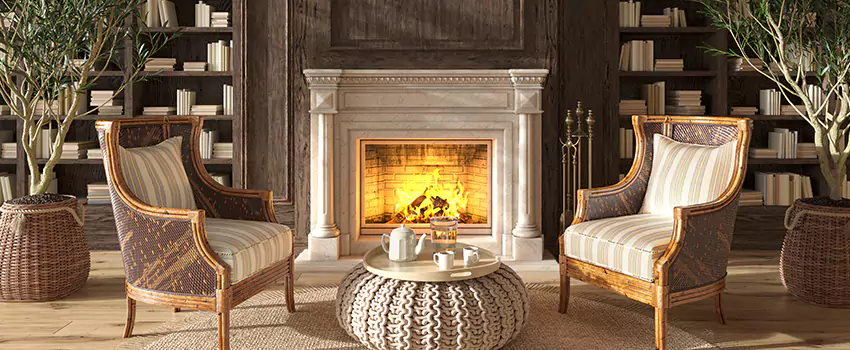 Ethanol Fireplace Fixing Services in Issaquah, Washington