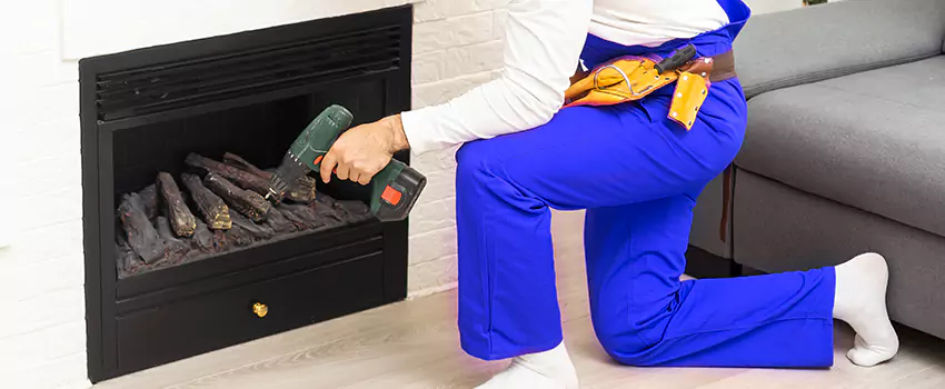 Fireplace Hearth Inspection And Repair in Issaquah, Washington