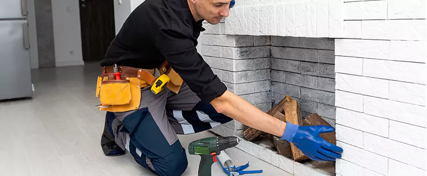 Top Fireplace Installation Company in Issaquah, Washington
