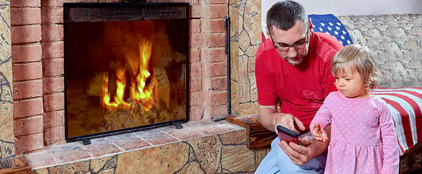 Fireplace Safety Locks For Kids in Issaquah, WA