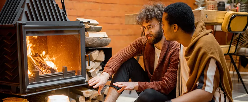 Flue Liner installation for Fireplace Metal in Issaquah, WA