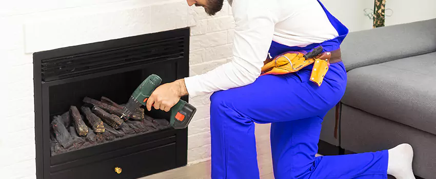 Fireplace Repair Expert in Issaquah, Washington