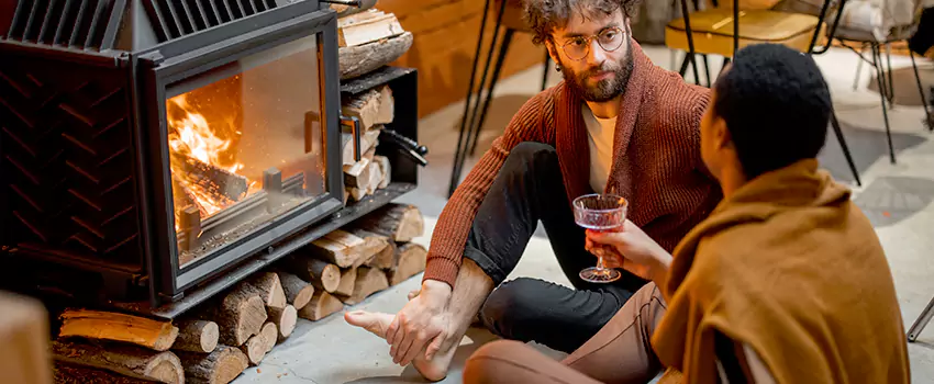 Fireplace Leaky Roof Repair in Issaquah, Washington