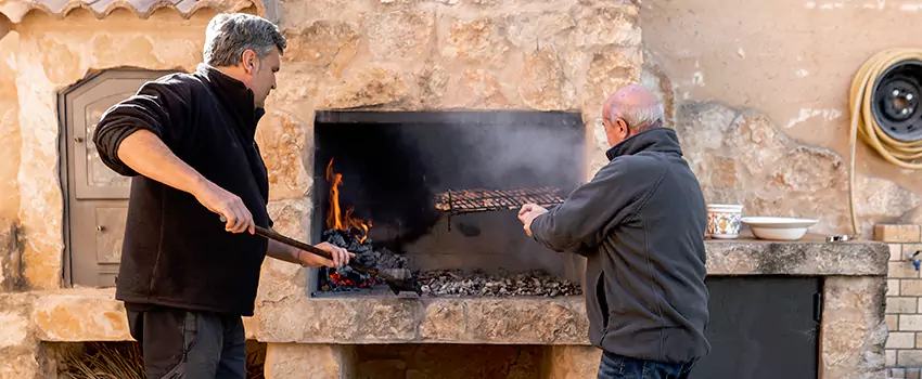 Cost of Fireplace Sweep Service in Issaquah, WA