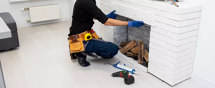 Masonry Fireplace Technician in Issaquah, Washington