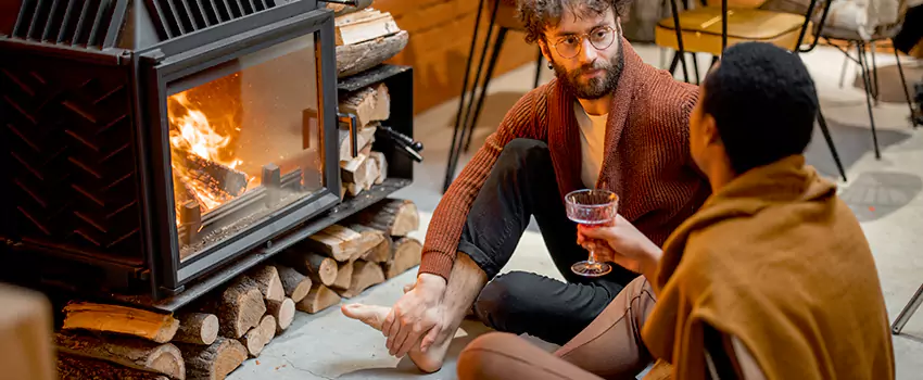 Non-Working Metal Fireplace Repair in Issaquah, WA