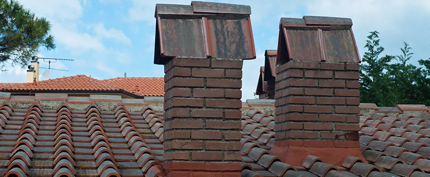 Chimney Maintenance for Cracked Tiles in Issaquah, Washington