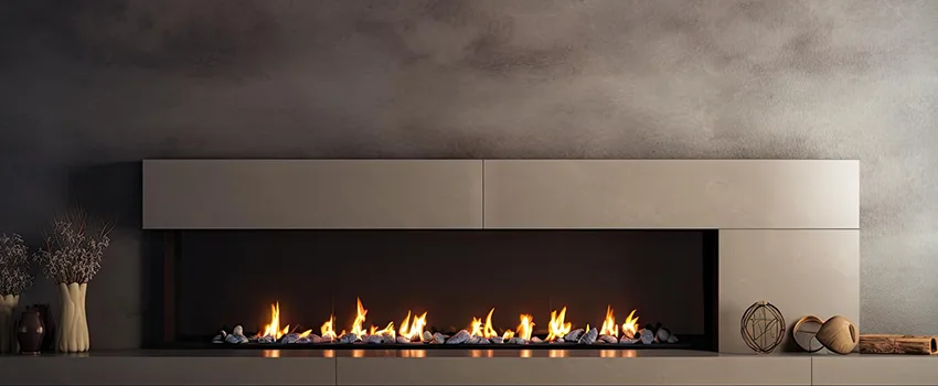 Gas Fireplace Logs Supplier in Issaquah, Washington