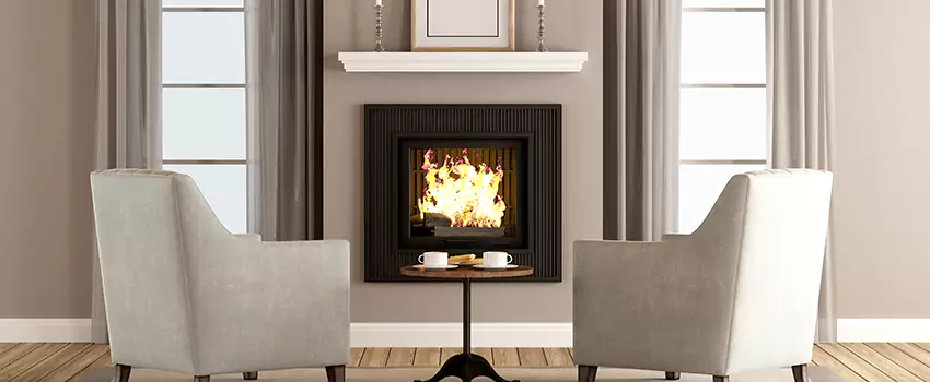 Heatilator Direct Vent Fireplace Services in Issaquah, Washington