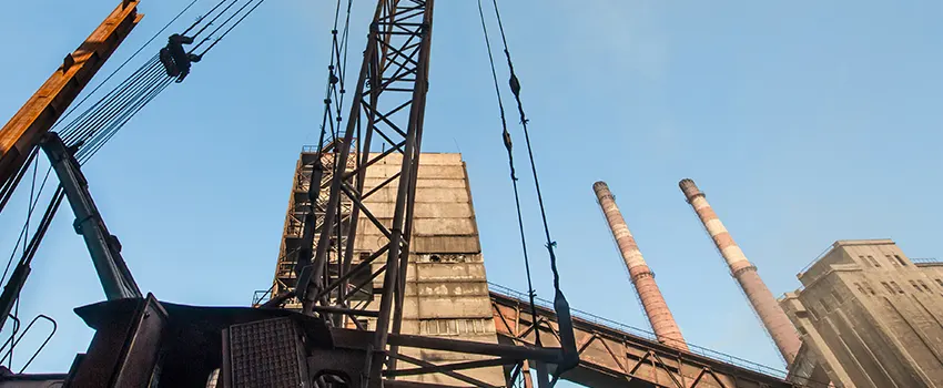 Industrial Chimneys Foundation Repair Services in Issaquah, WA