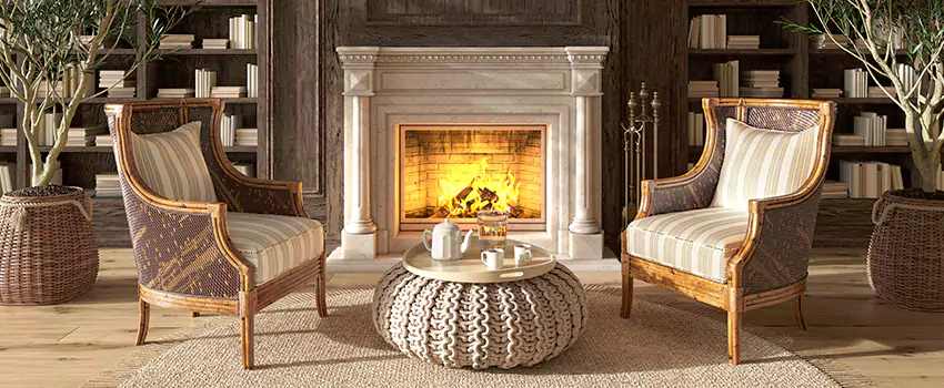 Mendota Hearth Fireplace Heat Management Inspection in Issaquah, WA