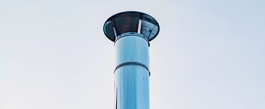 Insulated Metal Chimney Installation in Issaquah, WA