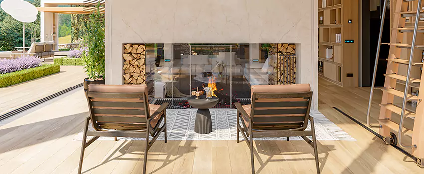 Ortal Space Creator Fireplace Repair in Issaquah, WA