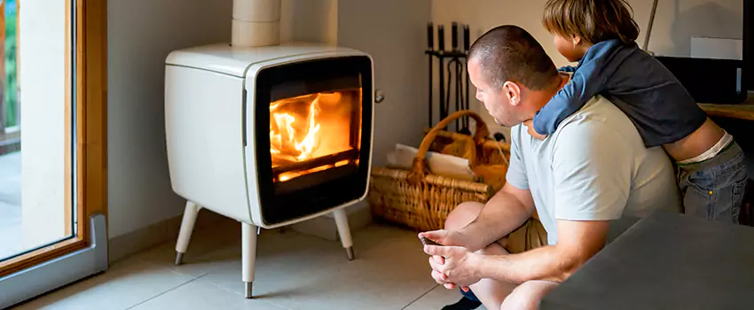 Pacific Energy Zero-Clearance Fireplace Replacement in Issaquah, WA