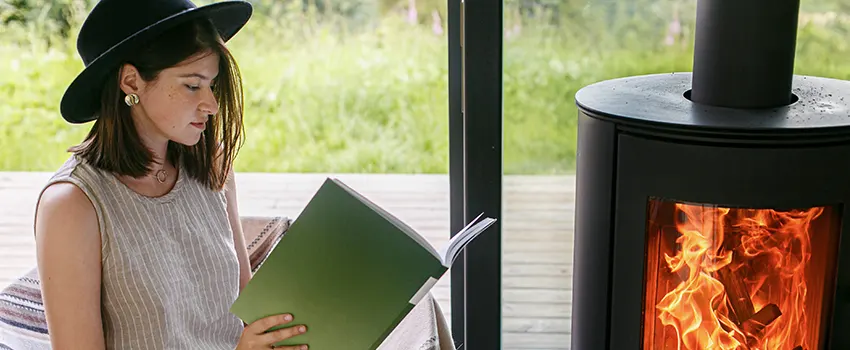 Pellet Stove Chimney Inspection in Issaquah, WA