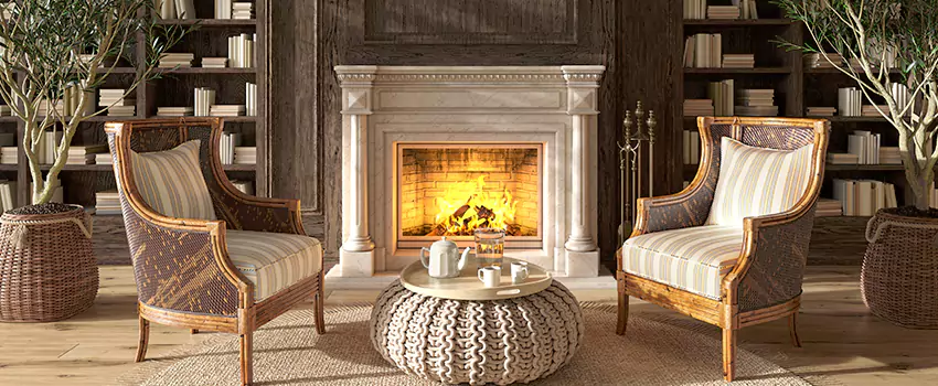 Cost of RSF Wood Fireplaces in Issaquah, Washington