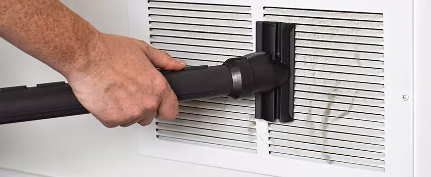 Vent Cleaning Process in Issaquah, Washington