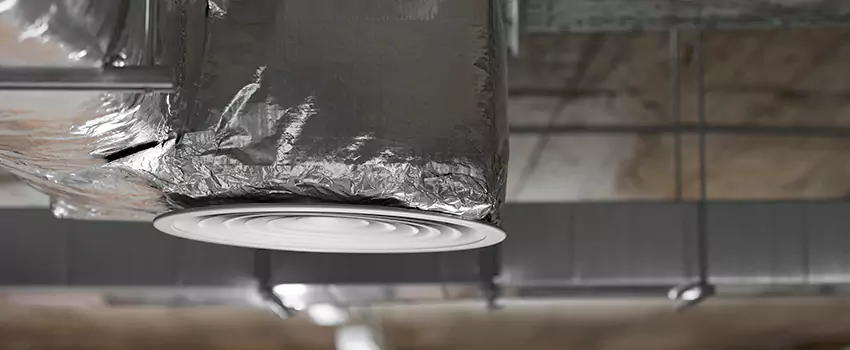 Signs of Dust Accumulation in Vents in Issaquah, WA
