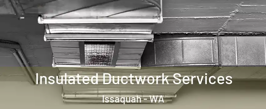  Insulated Ductwork Services Issaquah - WA