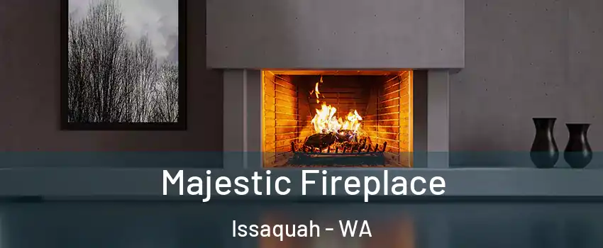 Majestic Fireplace Issaquah - WA