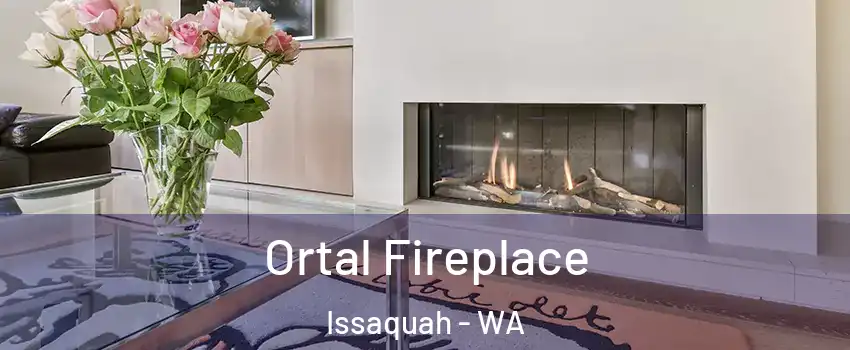  Ortal Fireplace Issaquah - WA