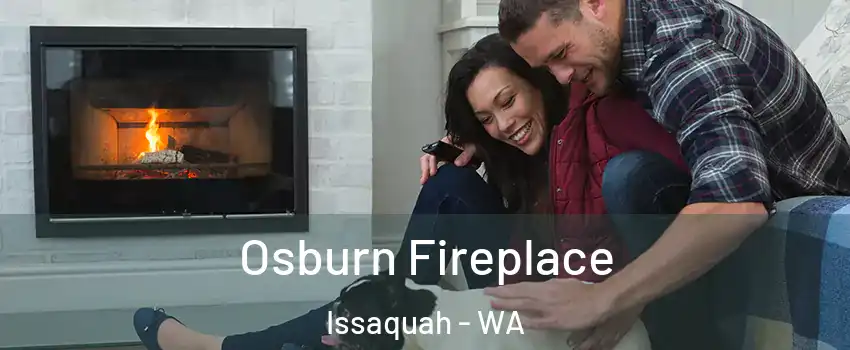  Osburn Fireplace Issaquah - WA