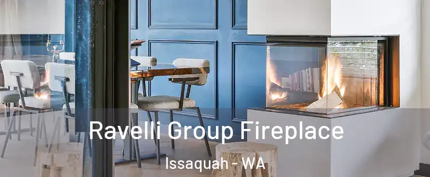  Ravelli Group Fireplace Issaquah - WA