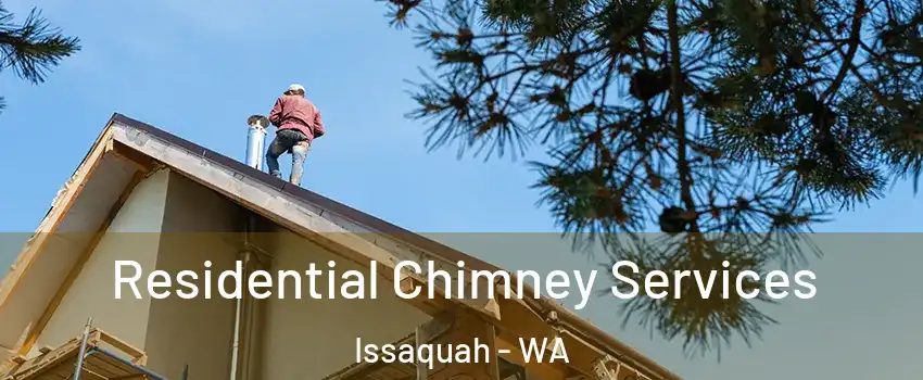  Residential Chimney Services Issaquah - WA
